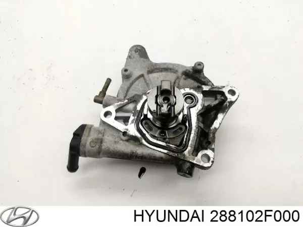 Насос вакуумний Hyundai Santa Fe III