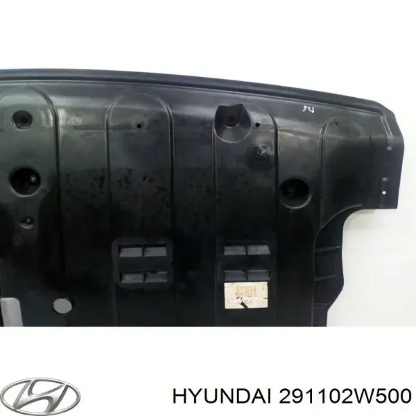 Захист двигуна 291102W500 Hyundai/Kia