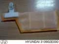 Фільтр-сітка бензонасосу Hyundai Tucson JM