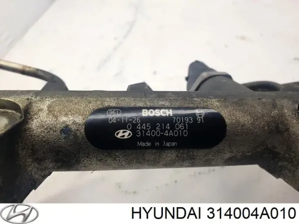 Розподільник палива NDT2638 Niles