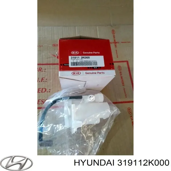 Паливний фільтр 319112K000 Hyundai/Kia