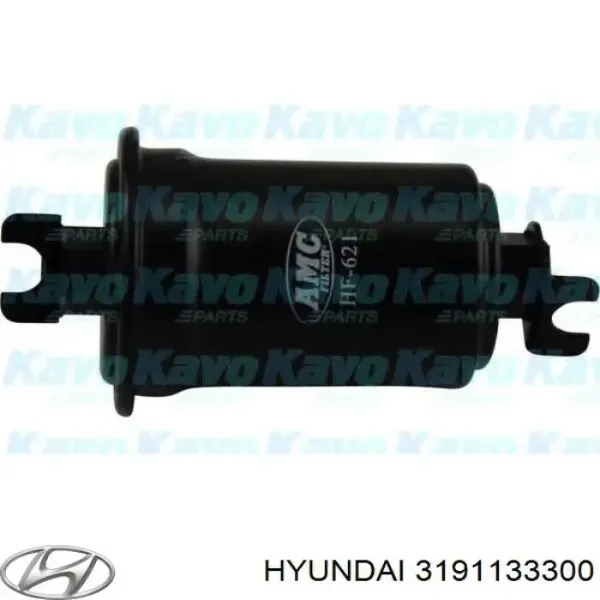 Паливний фільтр 3191133300 Hyundai/Kia