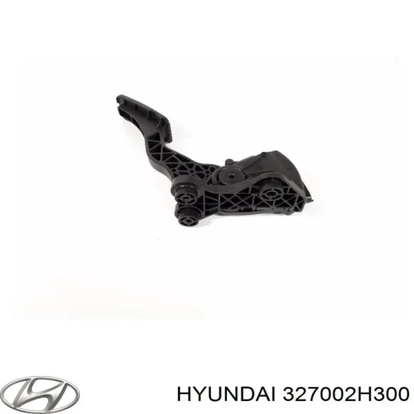 Підаль газу Hyundai I30 хетчбек (FD) (2007 - 2011) ціна, від