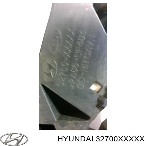  Педаль газу Hyundai I30 