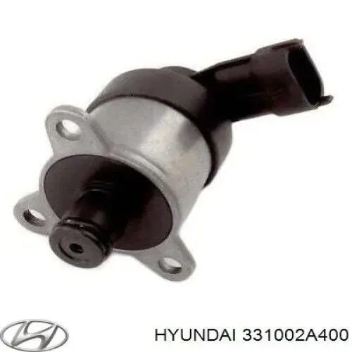 Насос паливний високого тиску (ПНВТ) на Hyundai I30  FD