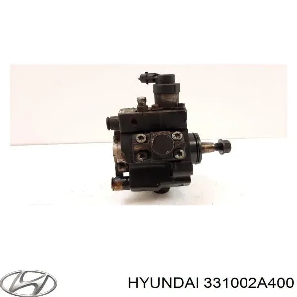  Паливний насос високого тиску Hyundai I30 