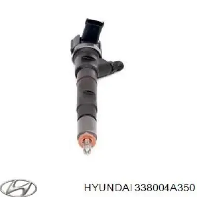Паливні форсунки 338004A300 Hyundai/Kia
