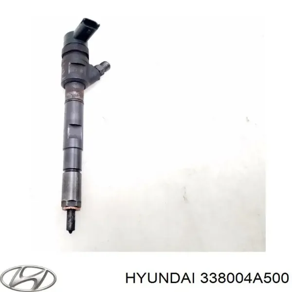 Паливні форсунки 445110274 Bosch