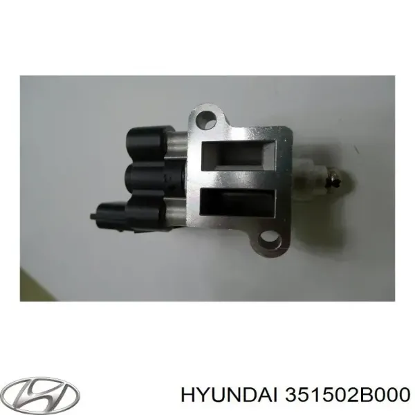 Клапан холостого ходу Hyundai I30 хетчбек (FD) (2007 - 2011) ціна, від