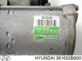Стартер Hyundai Tucson TL