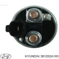 Втягуюче реле стартера Hyundai I20 PB