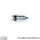 Реле втягуюче стартера NISSAN 23343BC20B Реле втягуюче стартера NISSAN 23343BC20B