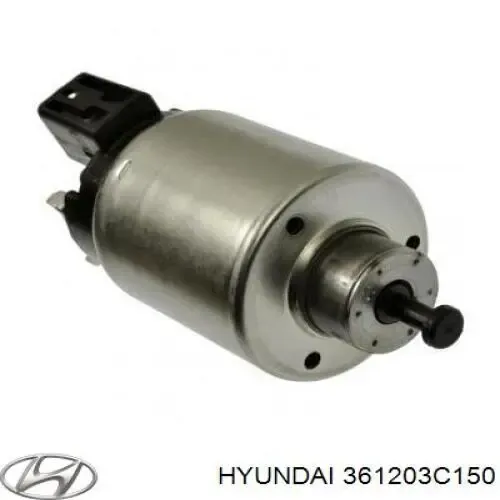 Втягуюче реле стартера 361203C150 Hyundai/Kia