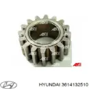 Шестерня стартера BOSCH F032135341 Шестерня стартера BOSCH F032135341