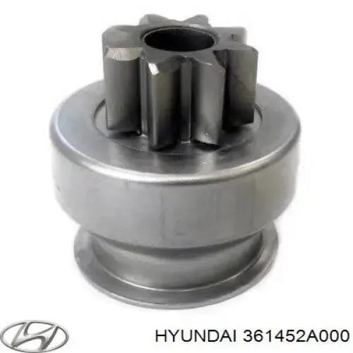 Купити Бендикс стартера Hyundai I30  FD