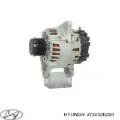 Генератор Hyundai Elantra MD