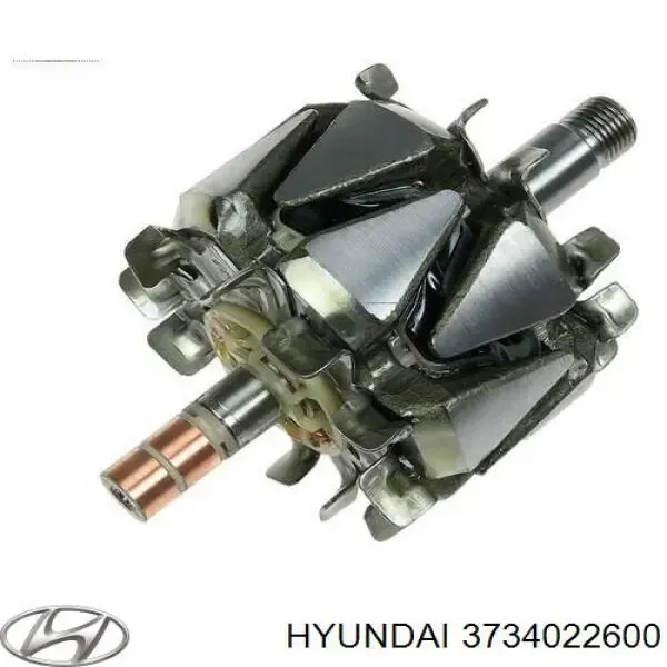 Ротор генератора Hyundai I30 
