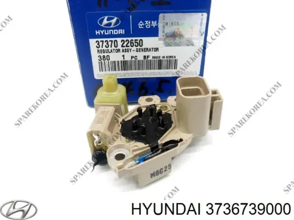 Діодний міст 3736739000 Hyundai/Kia