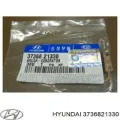 Щітки генератора HYUNDAI 3736821330