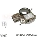 Реле регулятор генератора CHRYSLER 3737042300