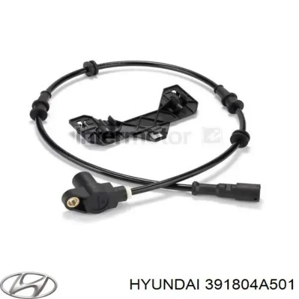 Датчик колінвала 391804A501 Hyundai/Kia