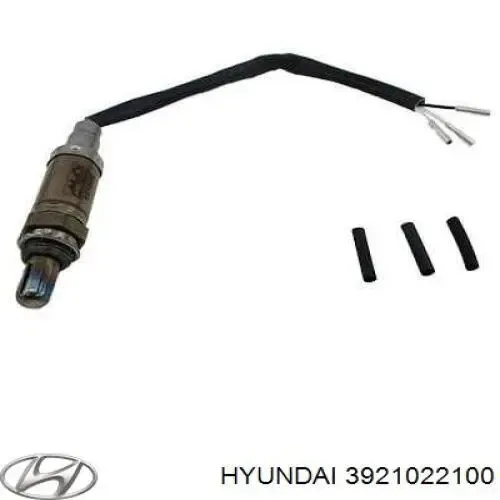 Лямбда-зонд 3921022100 Hyundai/Kia