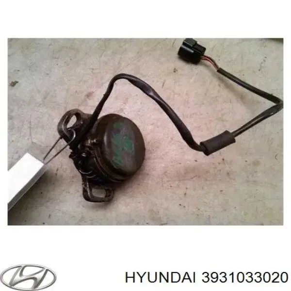 Датчик колінвала Hyundai Sonata III