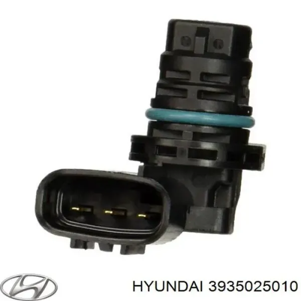 Датчик распредвалу 3935025010 Hyundai/Kia