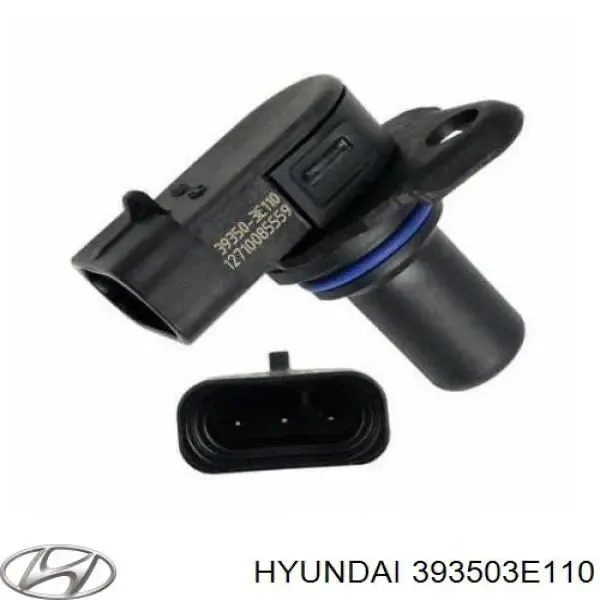 Датчик распредвалу 393503E110 Hyundai/Kia