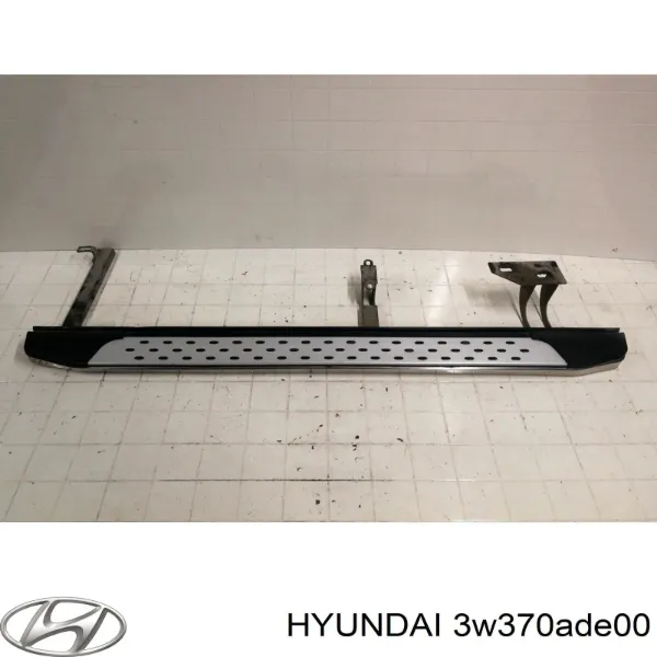 Дуги (пороги) бічні 3W370ADE00 Hyundai/Kia