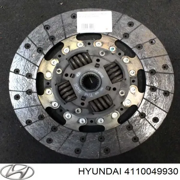  4110049930 Hyundai/Kia