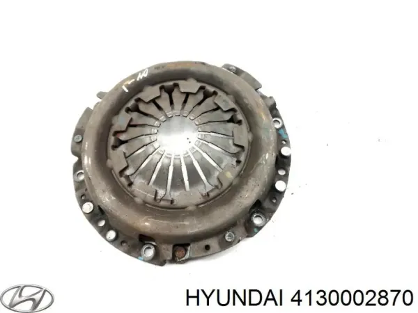 Диск зчеплення 4130002870 Hyundai/Kia
