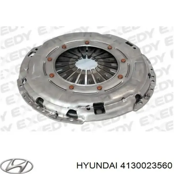  Корзина зчеплення Hyundai I30 