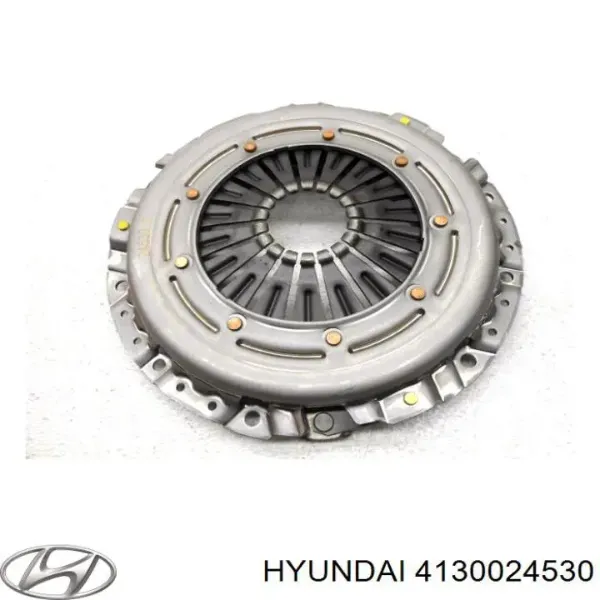 Корзина зчеплення Hyundai Sonata VI