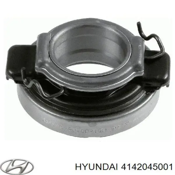 Вижимний підшипник 4142045001 Hyundai/Kia