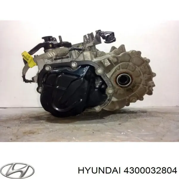 Коробка передач 4300032804 Hyundai/Kia