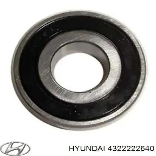 Підшипник первинного валу коробки Hyundai I30 хетчбек (FD) (2007 - 2011) ціна, від
