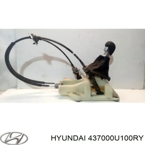 Куліса перемикання передач 437000U100RY Hyundai/Kia