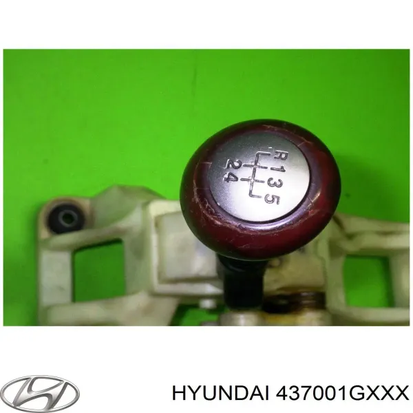 Куліса перемикання передач 437001GXXX Hyundai/Kia