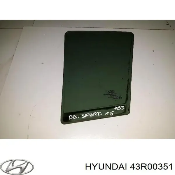  43R00351 Hyundai/Kia