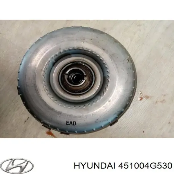 Гідротрансформатор АКПП 451004G530 Hyundai/Kia