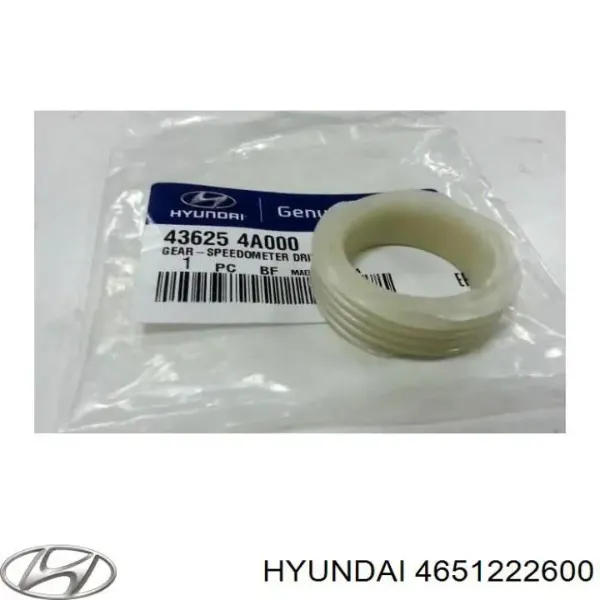 Датчик швидкості 4651222600 Hyundai/Kia