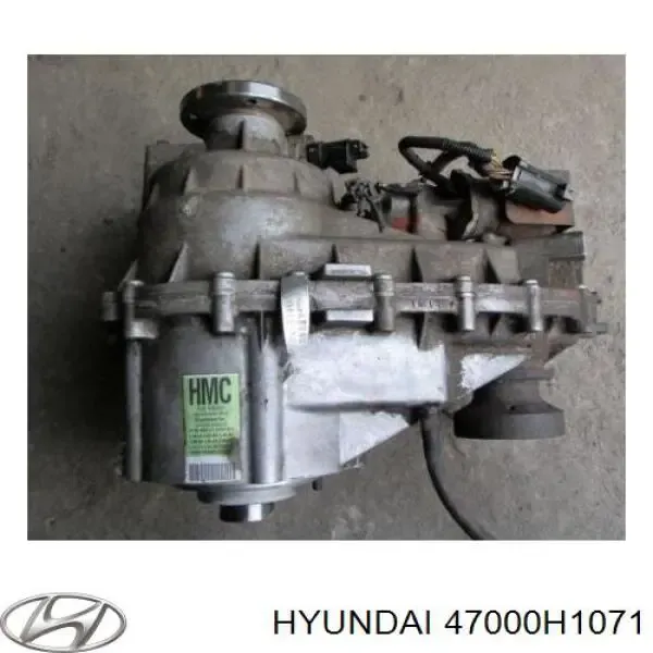 Роздатка 47000H1071 Hyundai/Kia