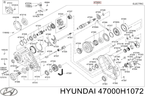  47000H1072 Hyundai/Kia