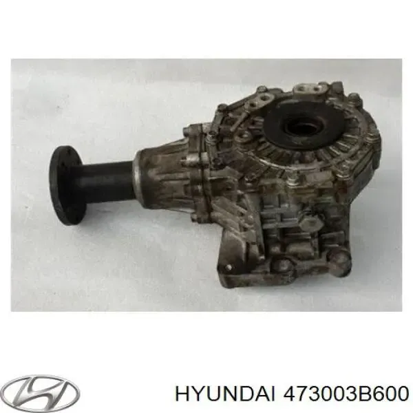 Роздатка TQ51114 Tqparts