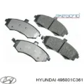 Піввісь права Hyundai Getz 
