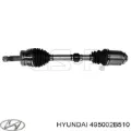 Піввісь права KIA Sorento XM