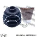 ШРУС зовнішній передній HYUNDAI 4950038390
