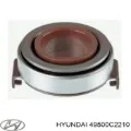 Ліва піввісь Hyundai Sonata LF