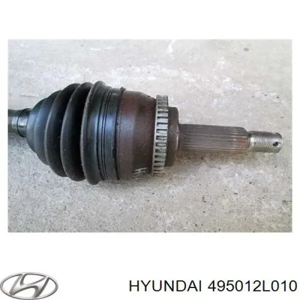 Купити Ліва піввісь Hyundai I30  FD